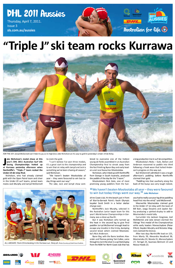 aussies on beach newspaper 3 page 1.jpg